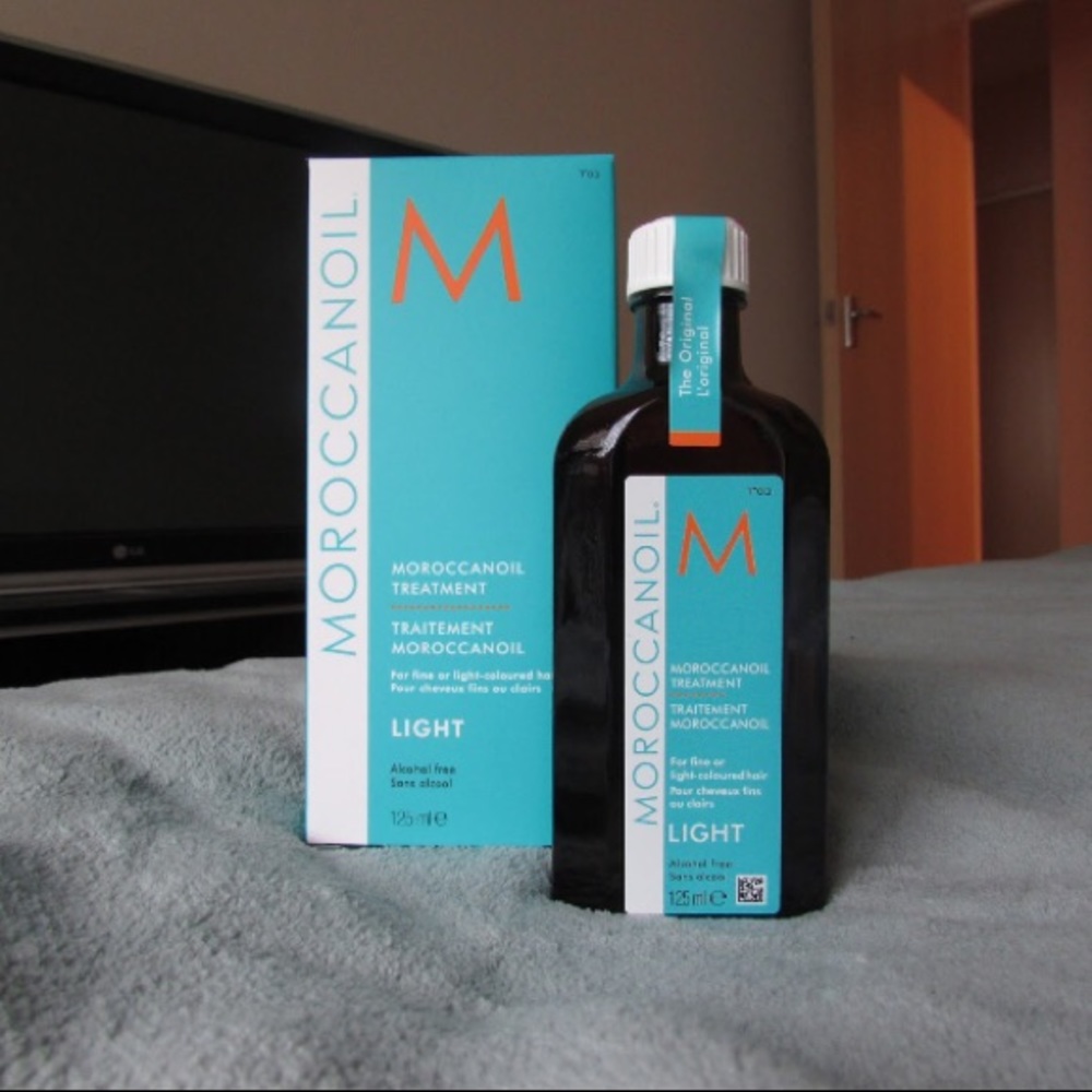 Moroccan Oil Light